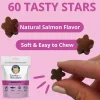 Under the Weather Mobility Soft Chews for Cats, 60 count