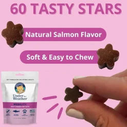 Under the Weather Mobility Soft Chews for Cats, 60 count