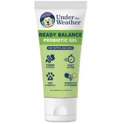 Under the Weather Ready Balance Probiotic Supplement for Dogs, 30 cc