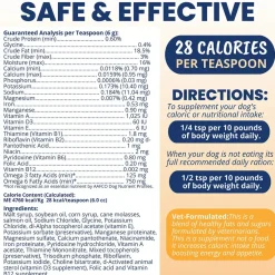 Under the Weather Ready Cal Gel High Calorie Food Supplements for Dogs, 100 cc
