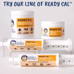 Under the Weather Ready Cal High Calorie Topper For Dogs, Chicken Flavor, 10.58-oz