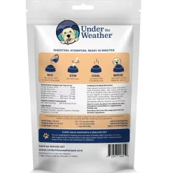 Under the Weather Rice, Chicken & Pumpkin Freeze Dried Bland Diet for Dogs, 6-oz