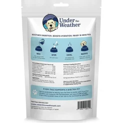 Under the Weather Rice & Chicken Freeze Dried Bland Diet for Dogs, 6-oz