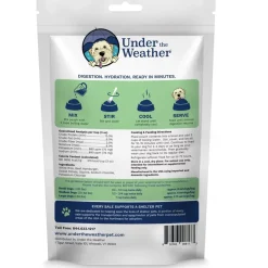 Under the Weather Rice, Hamburger & Sweet Potato Freeze Dried Bland Diet for Dogs, 6-oz