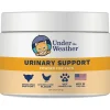 Under the Weather Urinary Support Powder for Cats, 2.54-oz