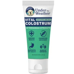 Under the Weather Vital Colostrum Gel for Puppies & Dogs, 3.5-oz