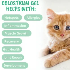 Under the Weather Vital Colostrum for Kittens and Cats, 3.5-oz