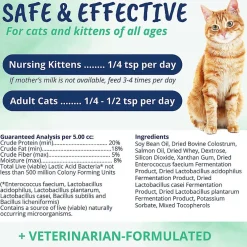 Under the Weather Vital Colostrum for Kittens and Cats, 3.5-oz