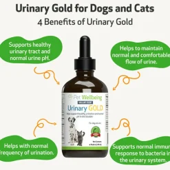 Urinary Gold - for Cat Urinary Tract Health (2 oz)