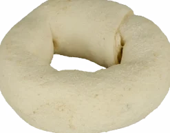 Vanilla Rawhide Donut