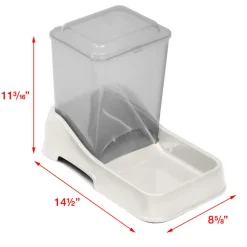 Van Ness Auto Feeder Dog & Cat Feeder, Assorted