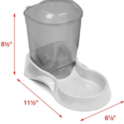 Van Ness Auto Feeder Dog & Cat Feeder, Assorted