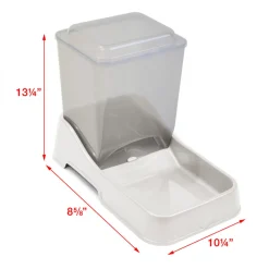 Van Ness Auto Feeder Dog & Cat Feeder, Assorted