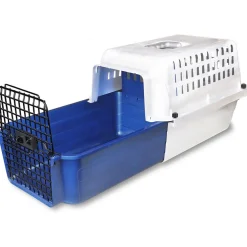 Van Ness Calm Carrier E-Z Load Sliding Drawer for Pets Up to 20-lbs