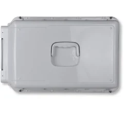 Van Ness Calm Carrier Max for Pets Up to 35 lbs, Grey