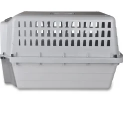 Van Ness Calm Carrier Max for Pets Up to 35 lbs, Grey