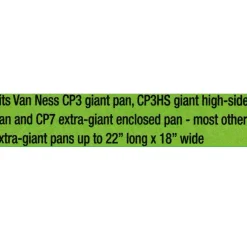 Van Ness Drawstring Pan Liners For Cats