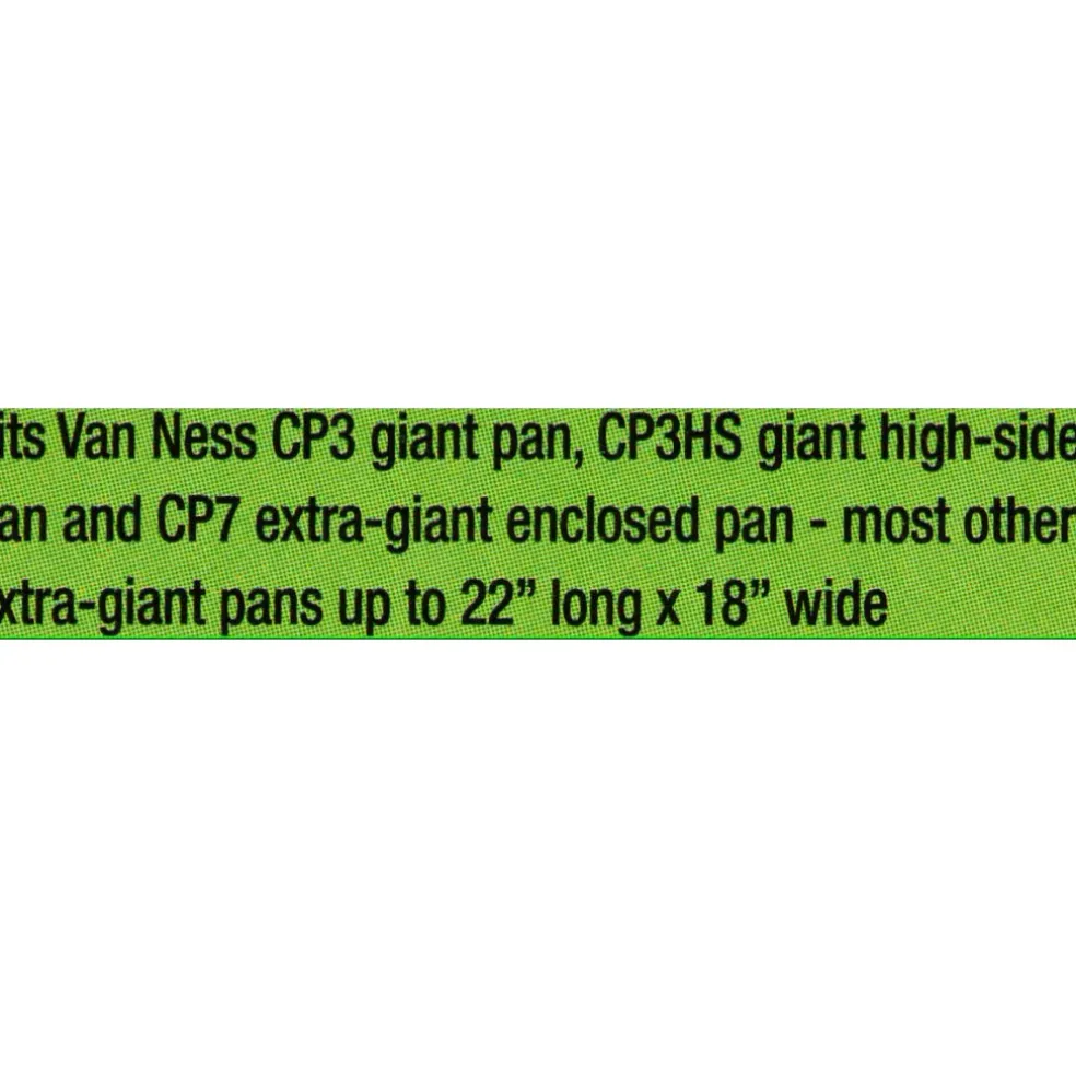 Van Ness Drawstring Pan Liners For Cats