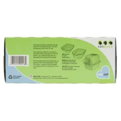 Van Ness Drawstring Pan Liners For Cats
