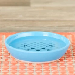 Van Ness Ecoware Non-Skid Cat Dish (8 oz)