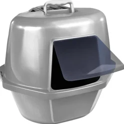 Van Ness Enclosed Corner Cat Pan