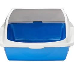 Van Ness Large Framed Cat Litter Pan, Color Varies, Large