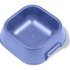 Van Ness Non-Tip Plastic Dog Bowl, Color Varies