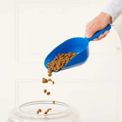 Van Ness Pet Food Scoop, Color Varies