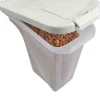Van Ness Pet Food Storage Dispenser, 4-lb