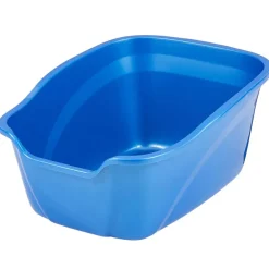 Van Ness Plastics High-Sides Cat Litter Pan, Color Varies
