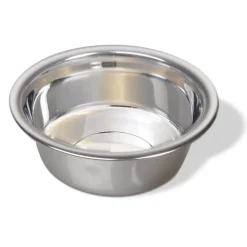Van Ness Plastics Lightweight Stainless Steel Dish