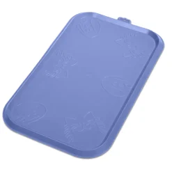 Van Ness Plastics Pet Dinner Mats, Large, Blue