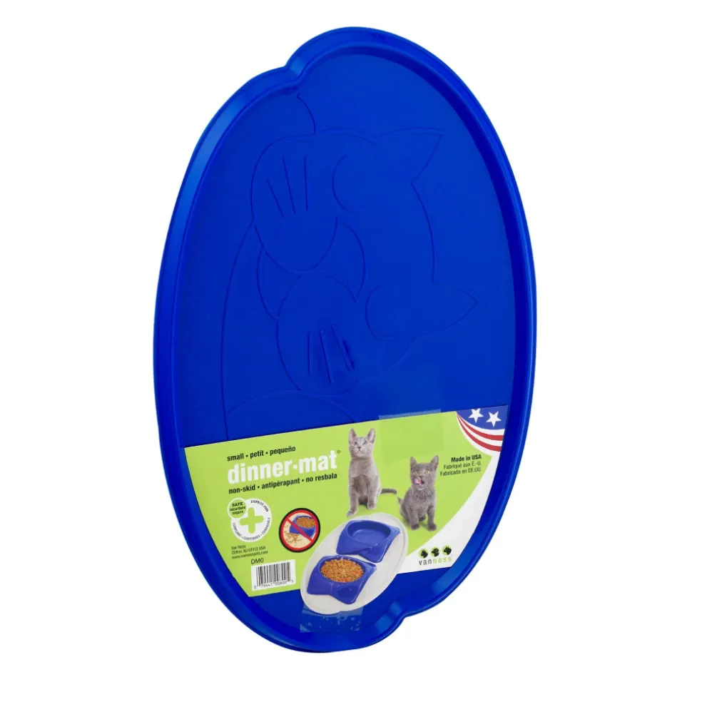 Van Ness Plastics Pet Dinner Mat