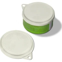 Van Ness Plastics Pet Food Can Cover, Color Varies, 1-count