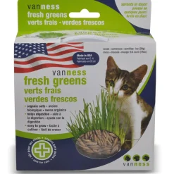 Van Ness Plastics Pureness Oat Garden Kit, 4-oz