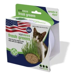 Van Ness Plastics Pureness Oat Garden Kit, 4-oz