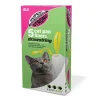 Van Ness Super Strong Drawstring Pan Liners For Cats, 5-count