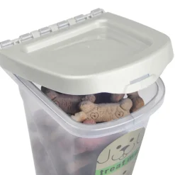 Van Ness TREAT ME Pet Treat Container, 2-lb