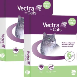 Vectra for Cats, 9 lbs and Over