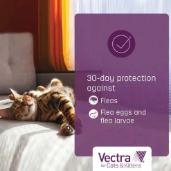 Vectra for Cats, 9 lbs and Over
