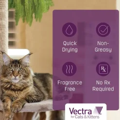 Vectra for Cats, 9 lbs and Over