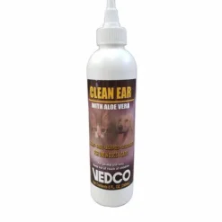 Vedco Clean Ear with Aloe Vera For Dogs & Cats