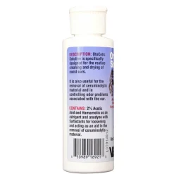 Vedco OtoCetic Solution For Dogs & Cats (4 oz)