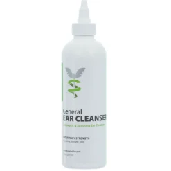 Vet Basics General Ear Cleanser for dogs & cats, 8 oz