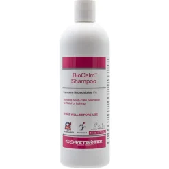 VetBioTek BioCalm Anti-Itch Shampoo For Pets