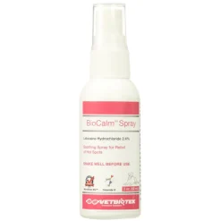 VetBiotek BioCalm Soothing Spray For Dog and Horse (2 oz)