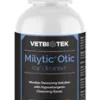 VetBiotek Milytic Otic Ear Cleanser & Dewaxing Solution For Dogs & Cats (8 oz)