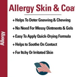 Vet Classics Allergy Hot Spot Foam (8 oz)