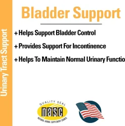 Vet Classics Bladder Support for Dogs (60 Soft Chews)
