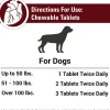 Vet Classics Blood & Energy for Dogs (120 Chew Tabs)
